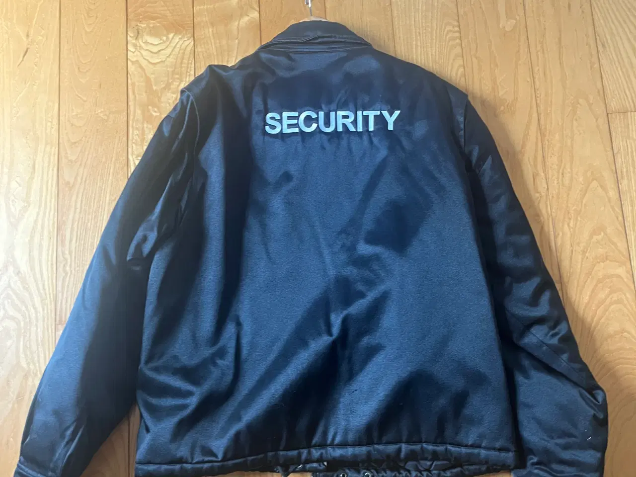 Billede 1 - Vagt / Security tøj (Scott jakke)