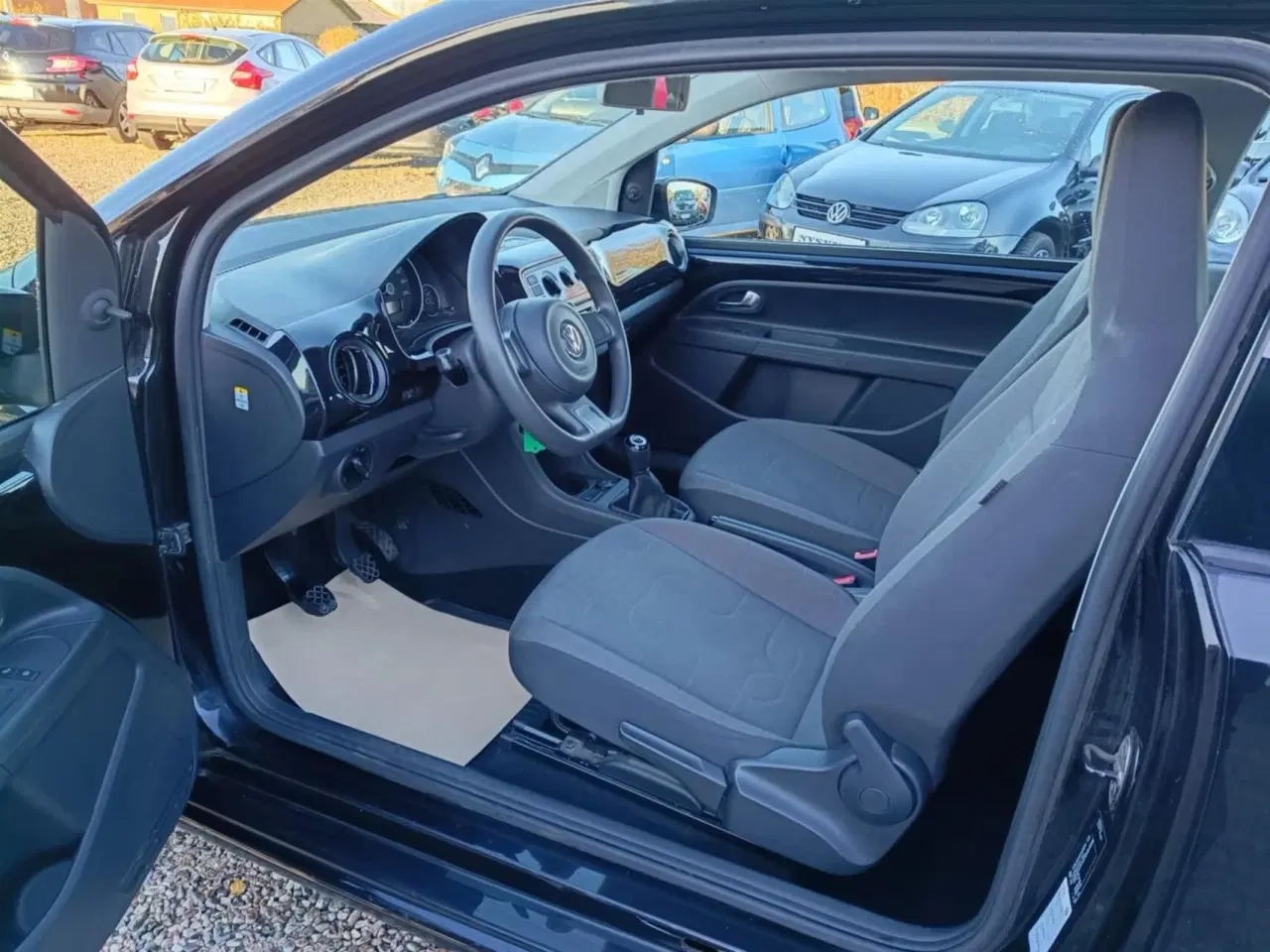 Billede 10 - VW up 1,0 Bluemotion Take 60HK 3d