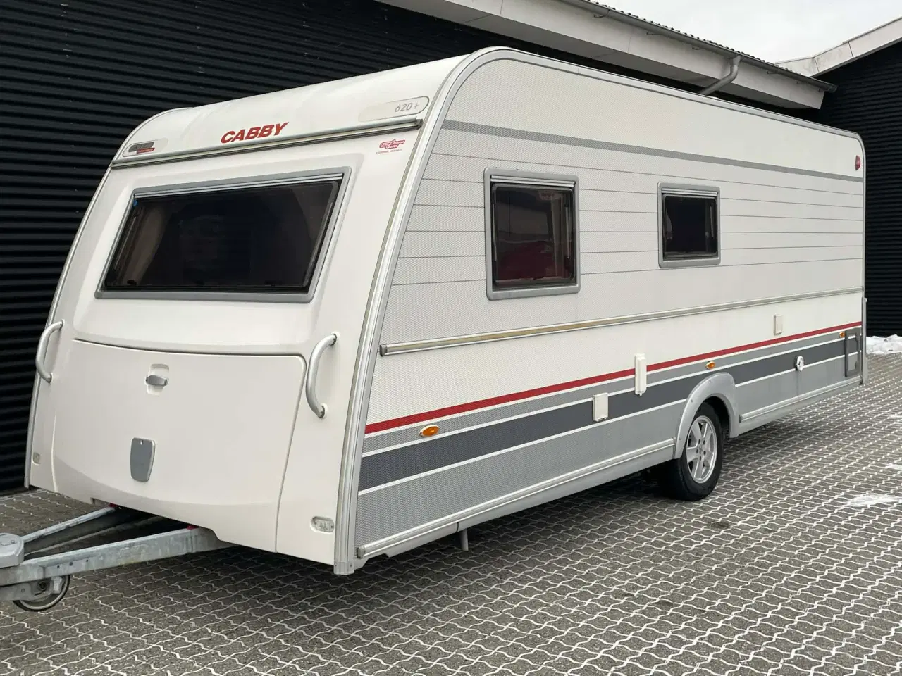 Billede 1 - 2008 - Cabby 620+ F3