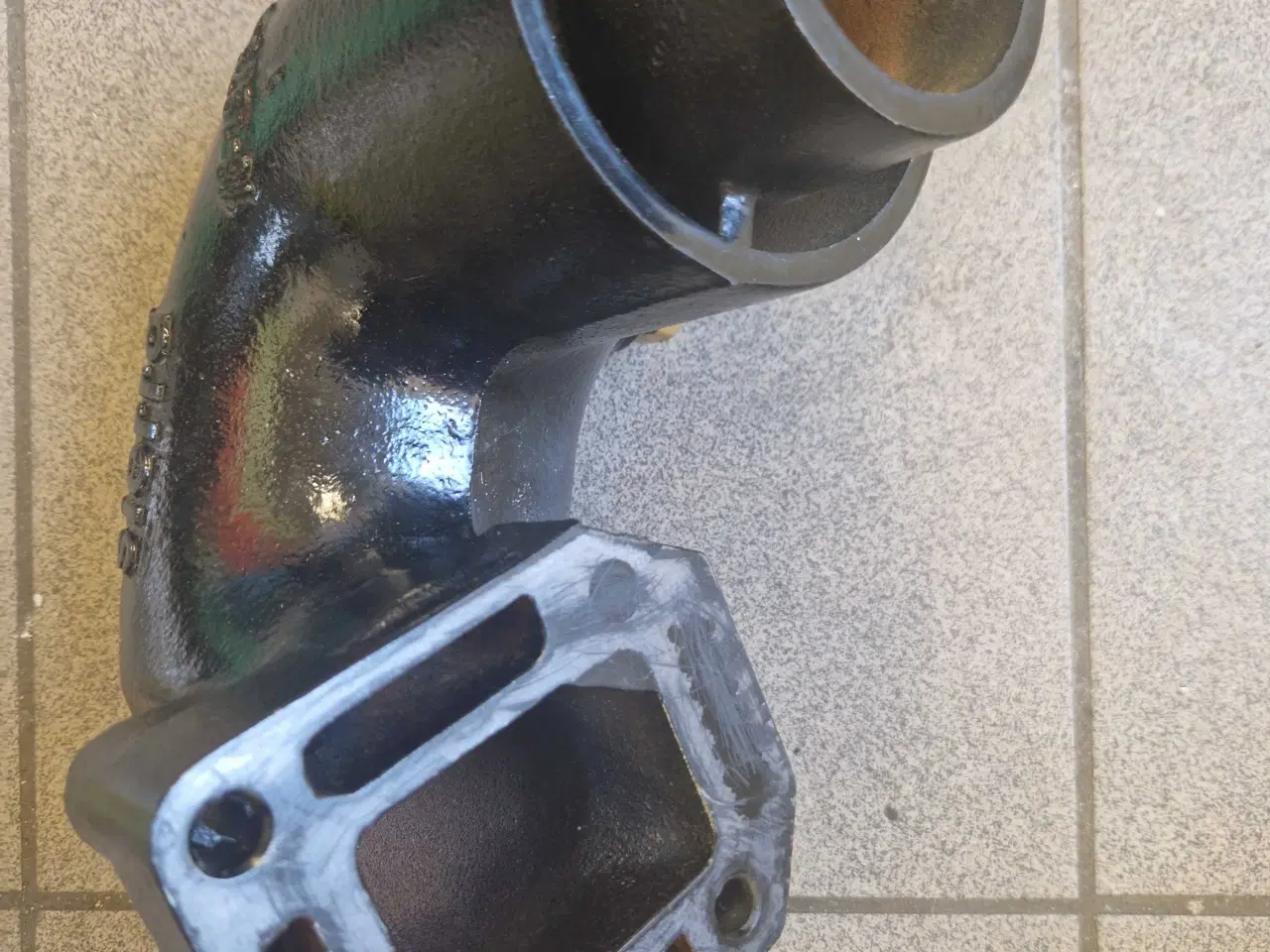 Billede 2 - Mercruiser 3.0 knæ