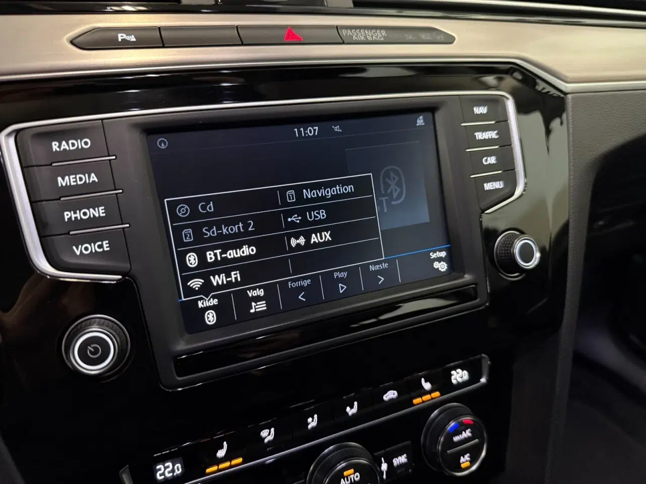 Billede 21 - VW Passat 2,0 TDi 150 Highline Variant DSG