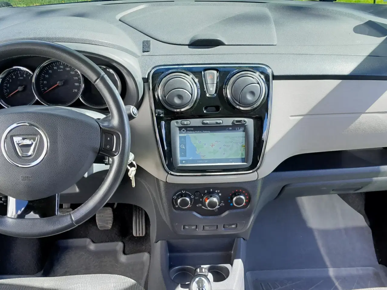 Billede 6 - Dacia Lodgy  7 sæder, 1,5 DCi, Laureáte, 90HK