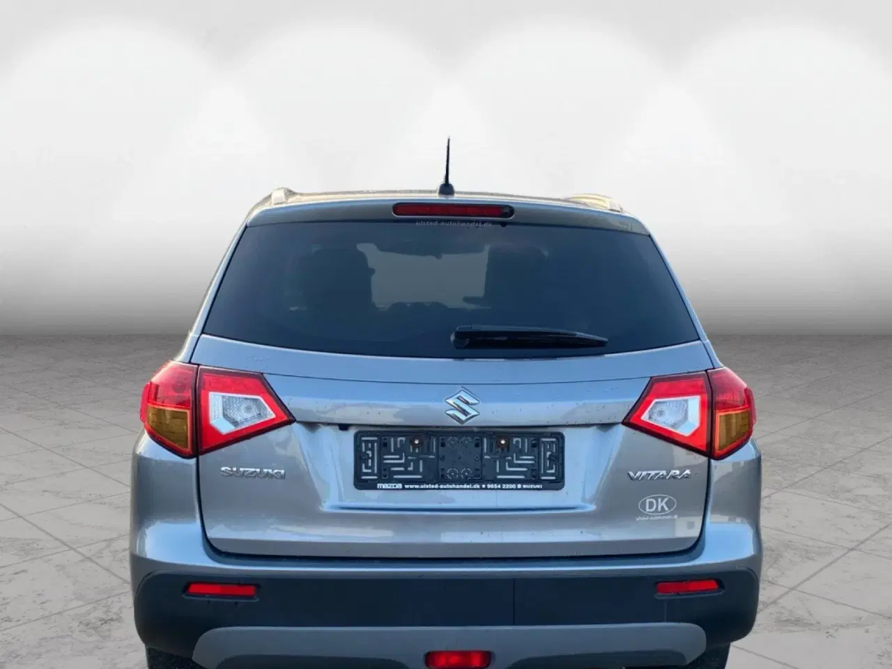 Billede 5 - Suzuki Vitara 1,6 Active 120HK 5d