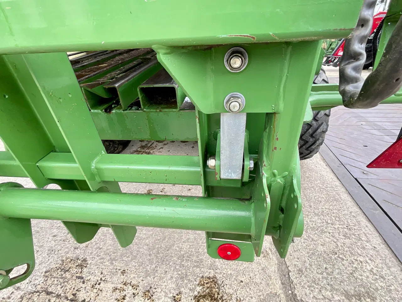 Billede 15 - Krone BigPack 1290 XC