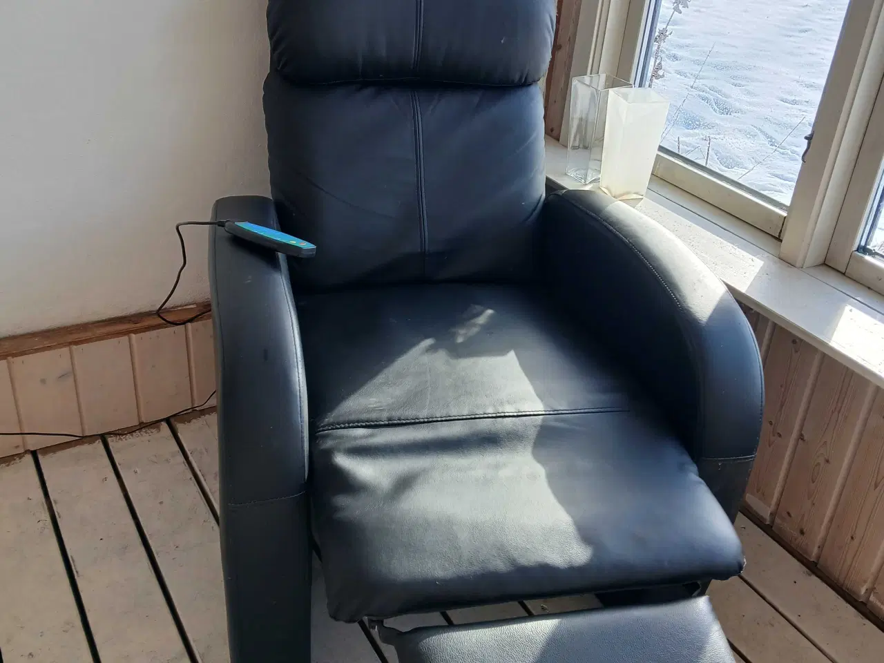 Billede 3 - Massagestol 