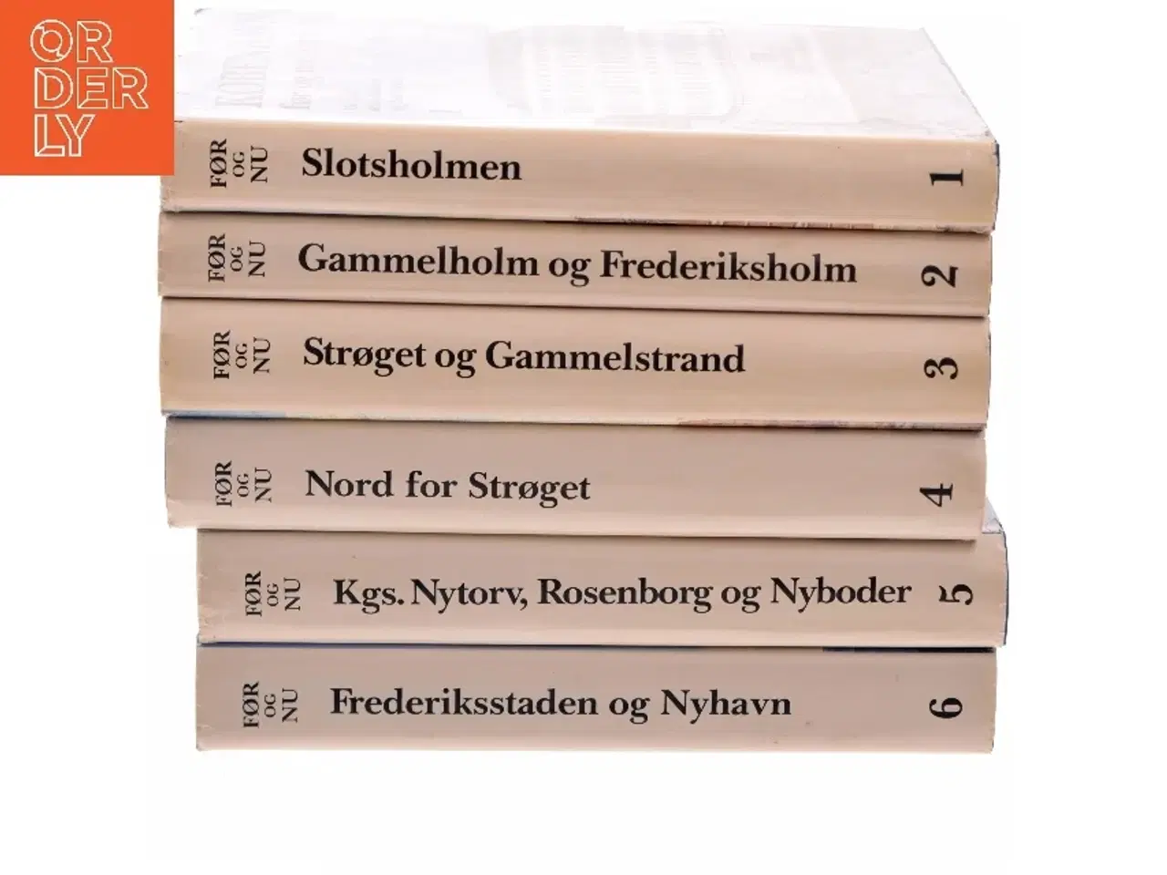 Billede 2 - København før og nu - og aldrig af Bo Bramsen (Bog)
