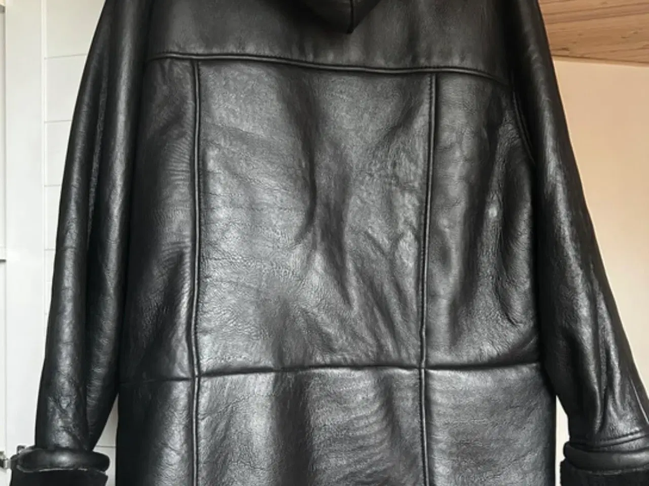 Billede 3 - Vinterfrakke.