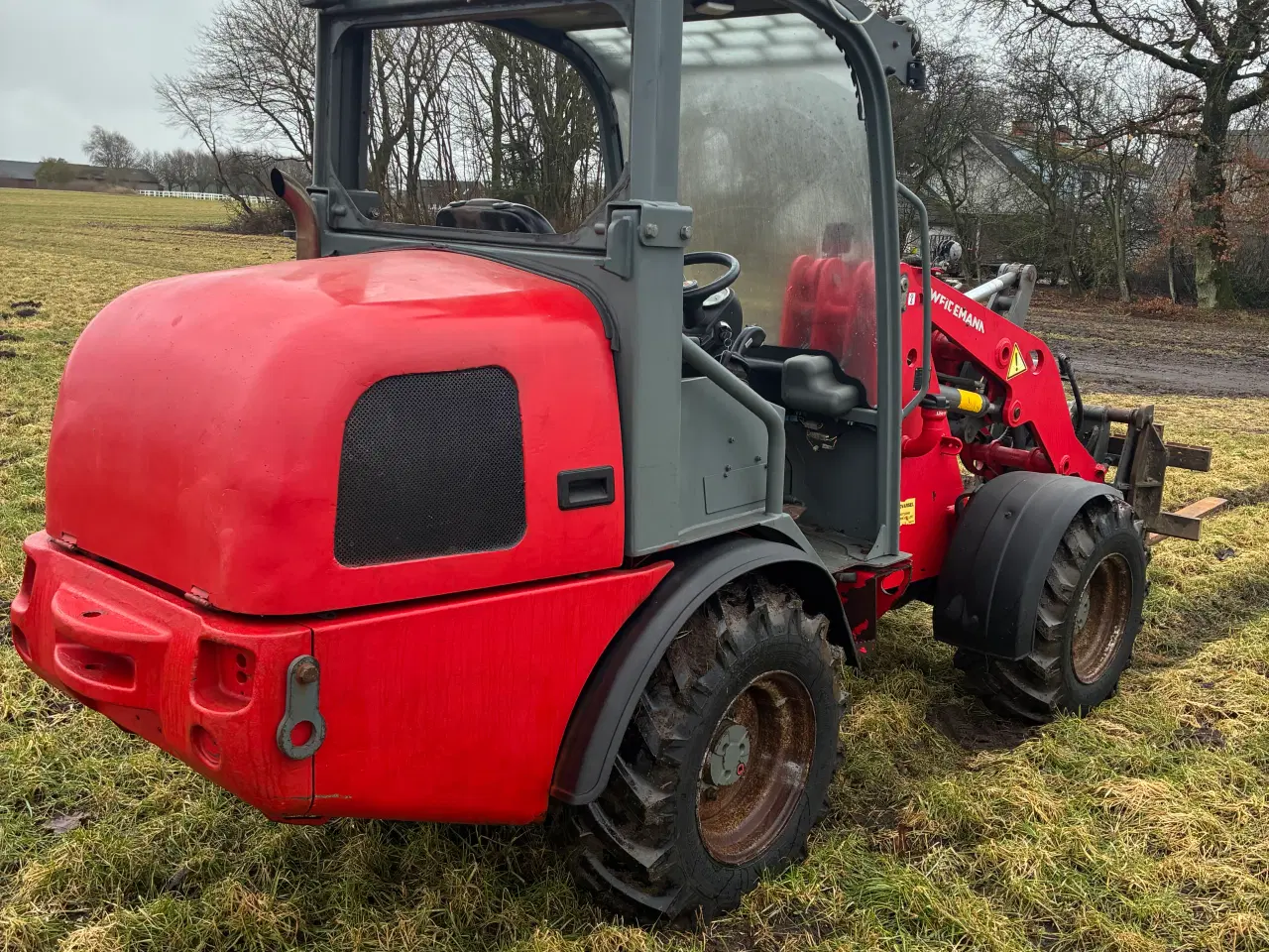 Billede 3 - Weidemann