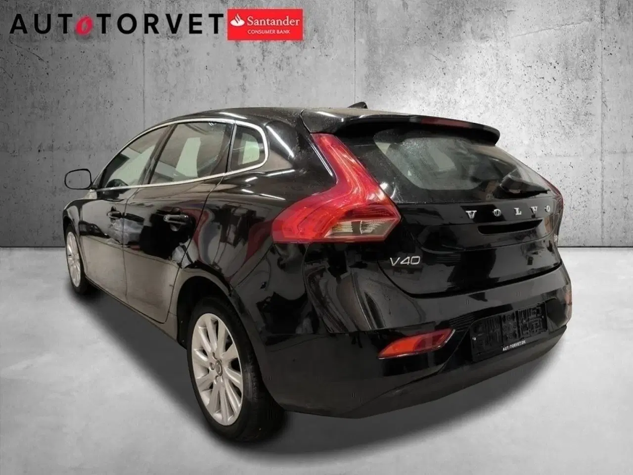 Billede 4 - Volvo V40 2,0 D2 120 Momentum aut.