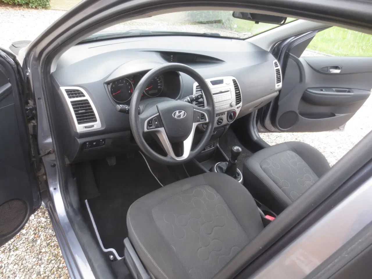 Billede 16 - Pæn Nysynet Hyundai i 20 1.2 i.