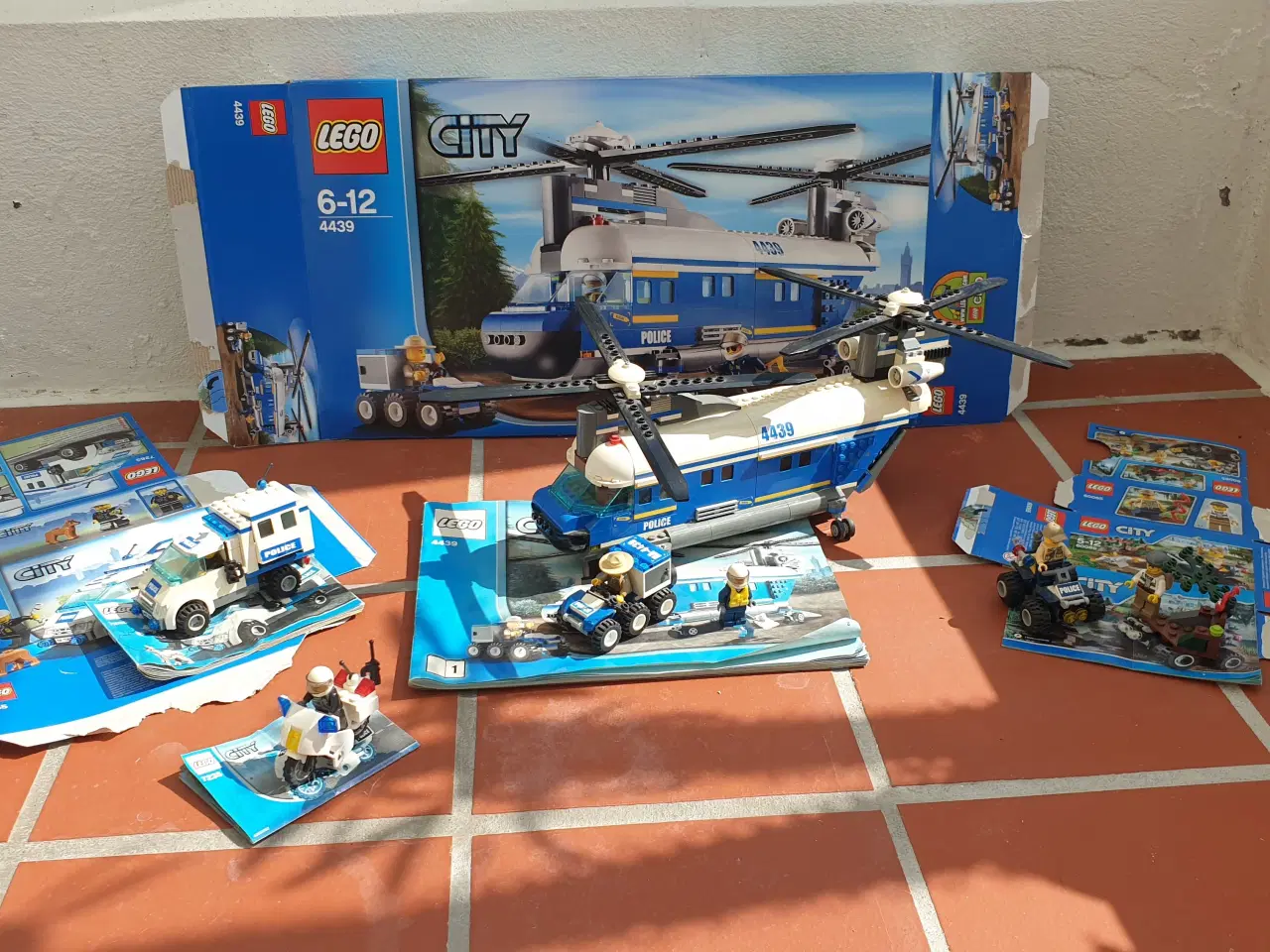 Billede 4 - Lego City 7285