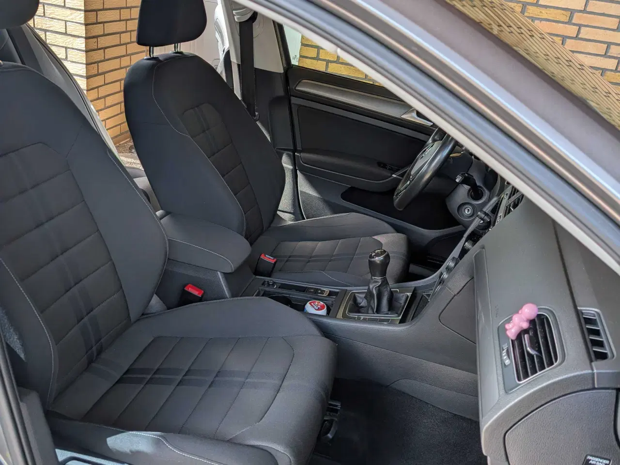 Billede 9 - VW Golf 7 1.6 TDI - Lav km - Godt udstyret