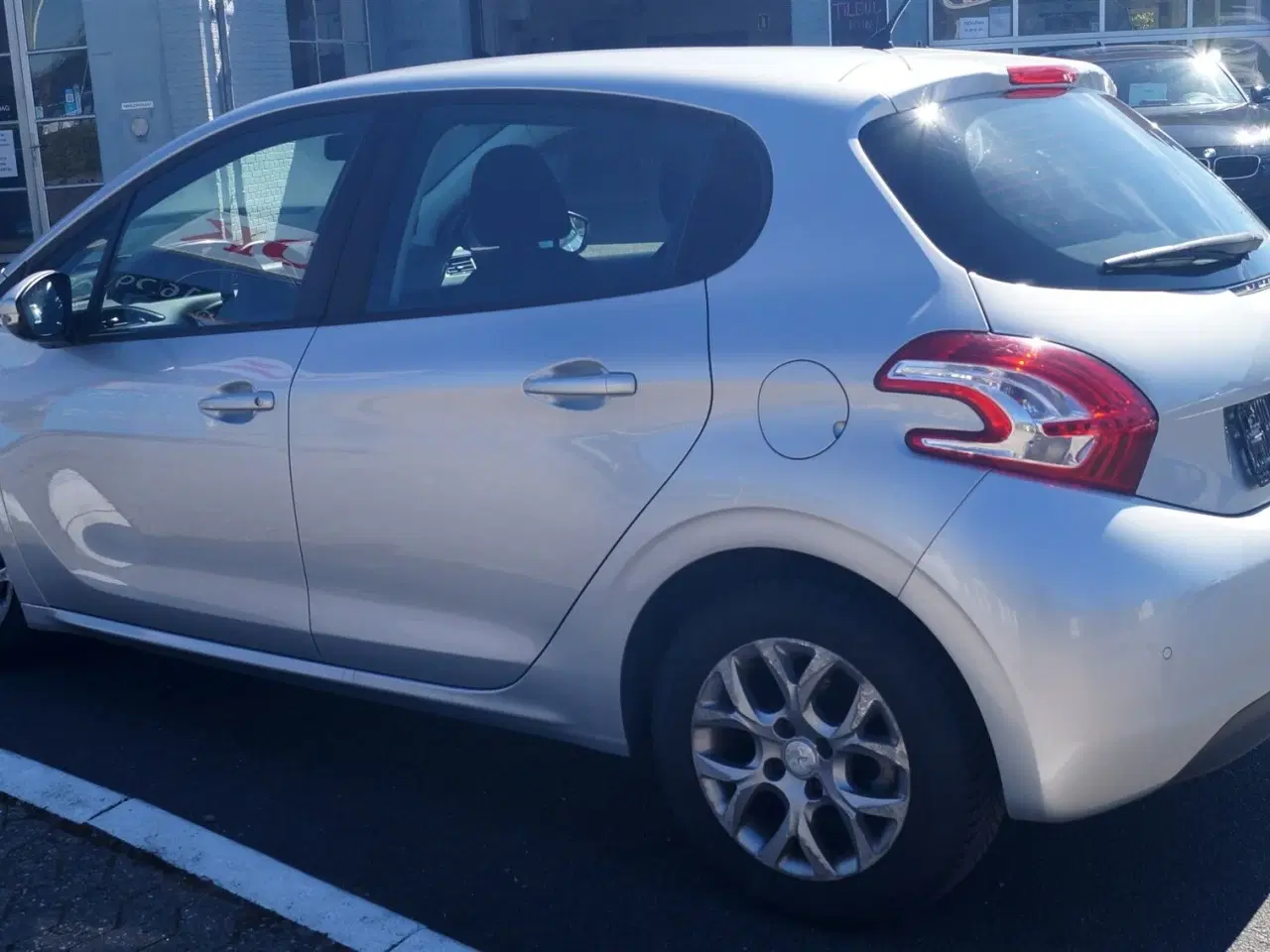 Billede 7 - Peugeot 208 1,4  95HK 5d