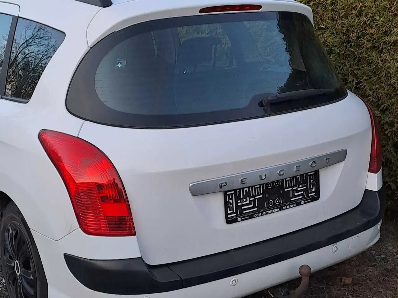 Billede 4 - Peugeot 308sw