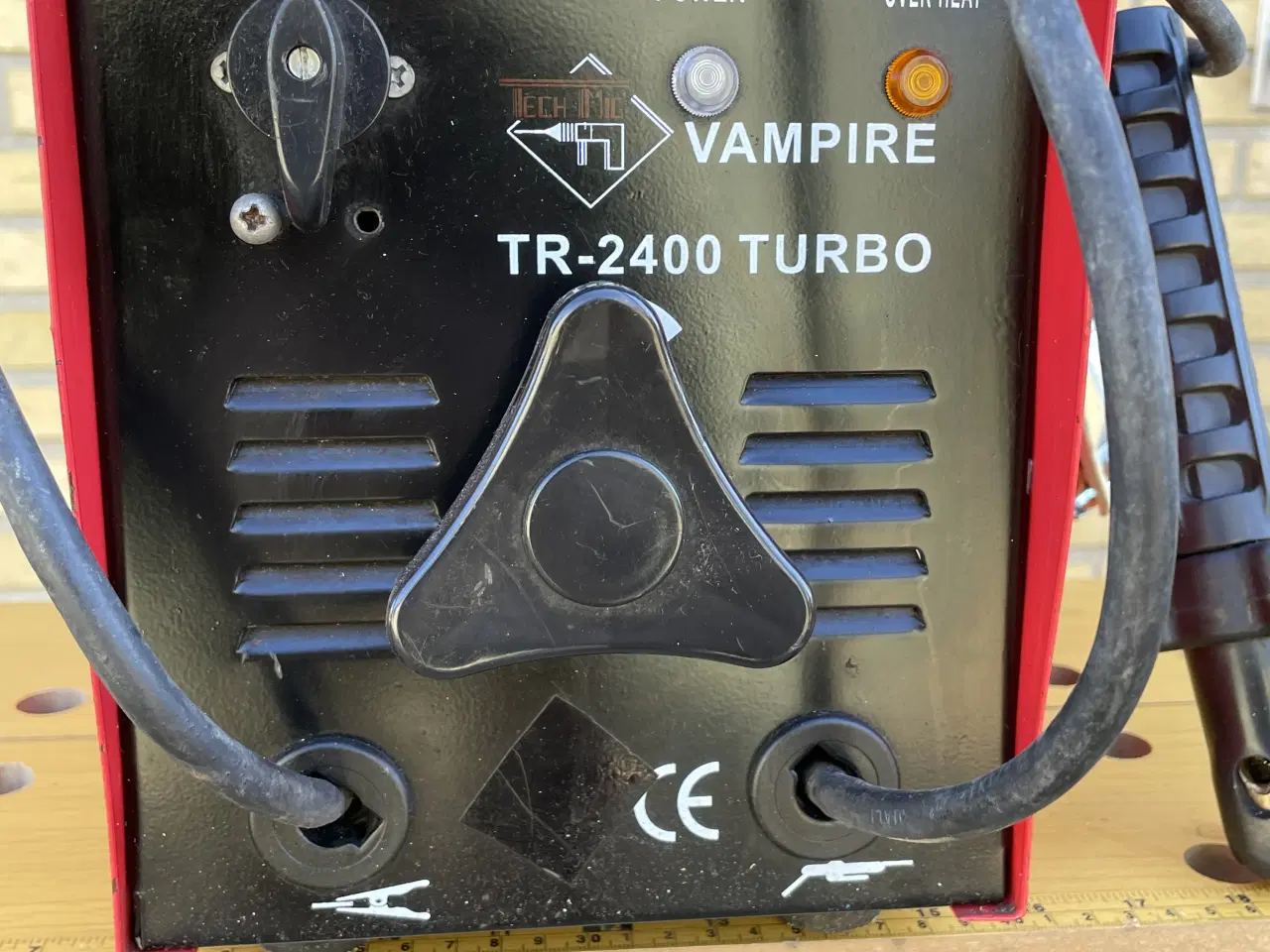 Billede 2 - Elektrodesvejser 400 v, ny pris