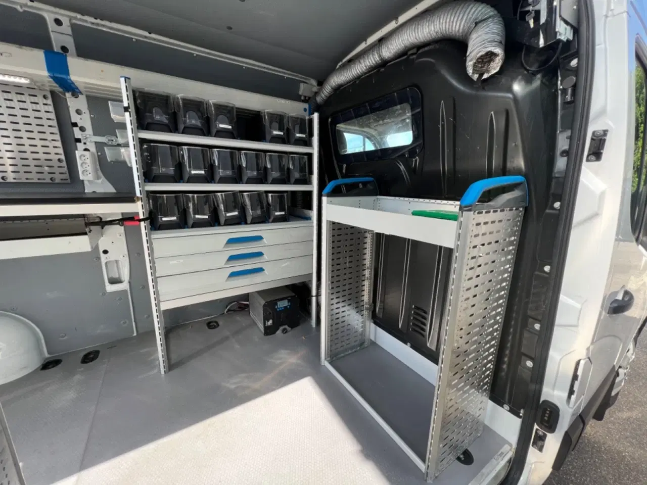 Billede 13 - Renault Master IV T33 2,3 dCi 150 L2H2 Kassevogn