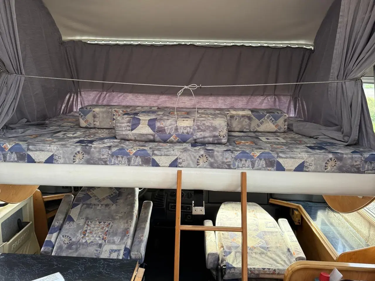 Billede 4 - Autocamper FRANKIA I 620 DI