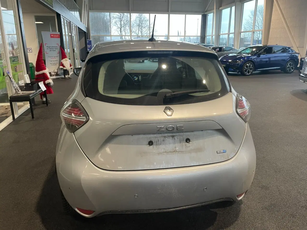 Billede 4 - Renault Zoe 52 Intens