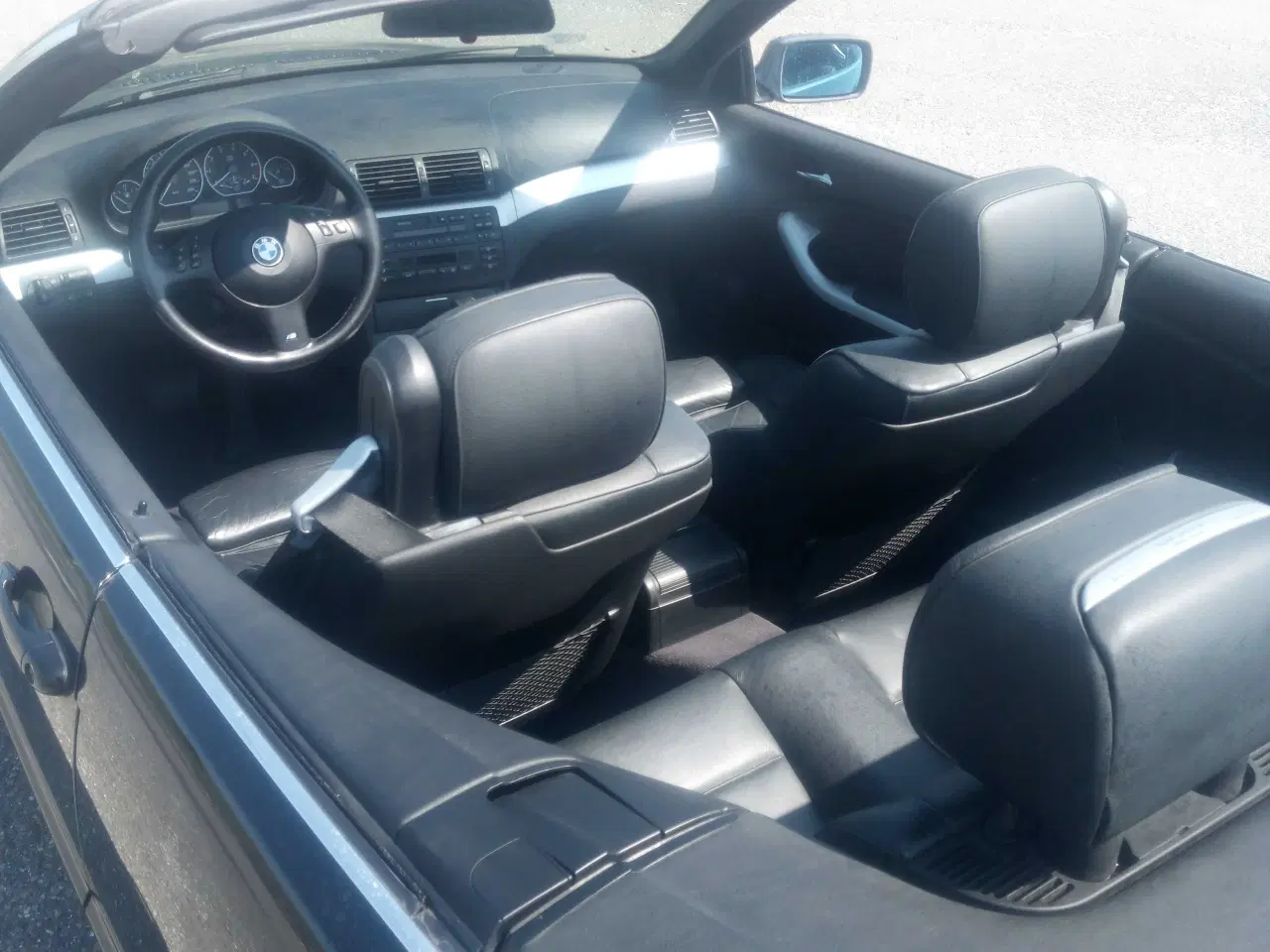 Billede 9 - Bmw e46 330ci cabriolet 