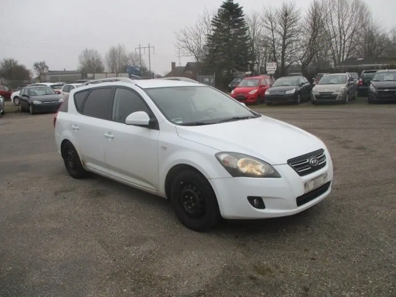 Billede 3 - Kia Ceed 1,6 CRDi Active SW