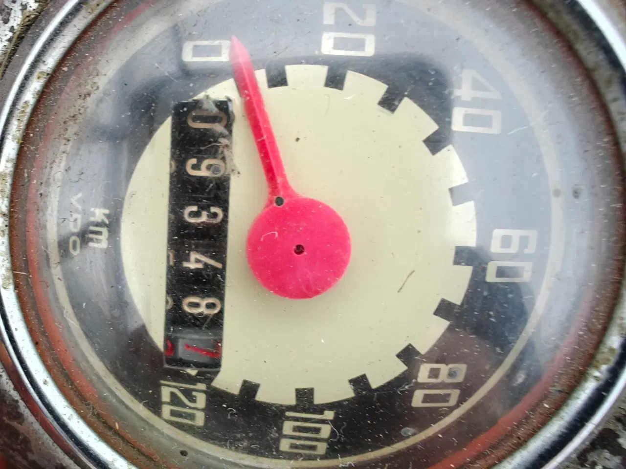 Billede 7 - Casal k197 med dansk stelnummer