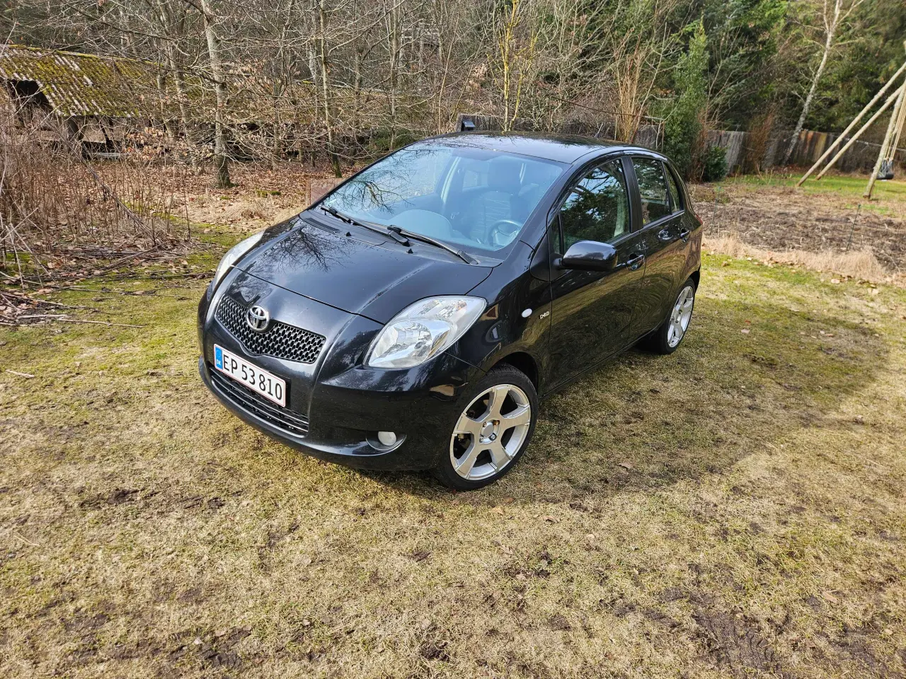 Billede 2 - Toyota Yaris 1,4 4d4