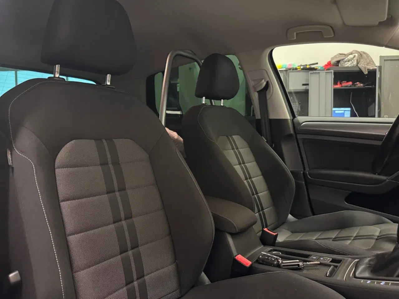 Billede 14 - VW Golf VII 1,6 TDi 110 Style DSG BMT Van