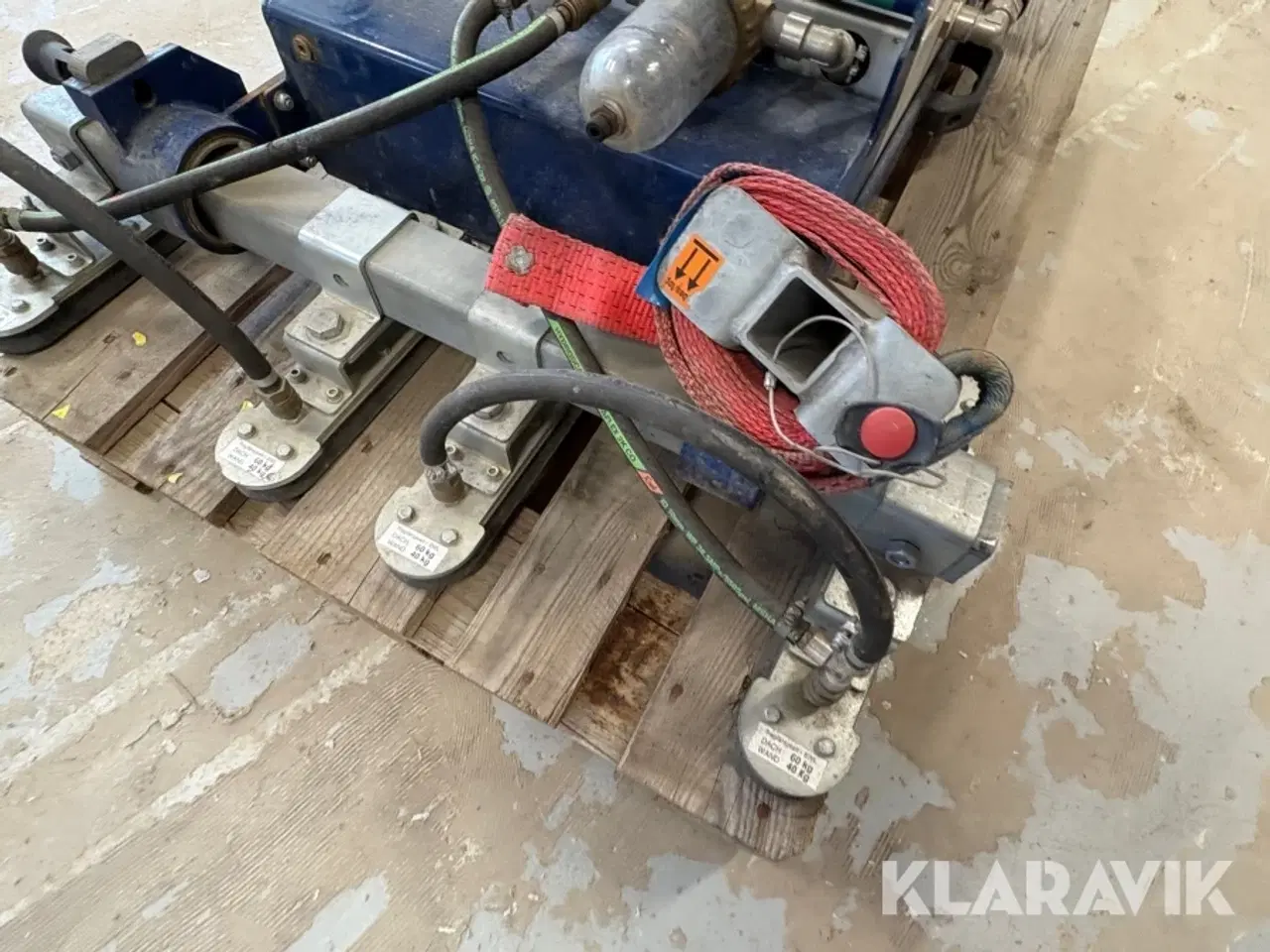 Billede 6 - Vakuum sug Clad-Boy / Aero-lift 16c/4l 24 v 1 styk