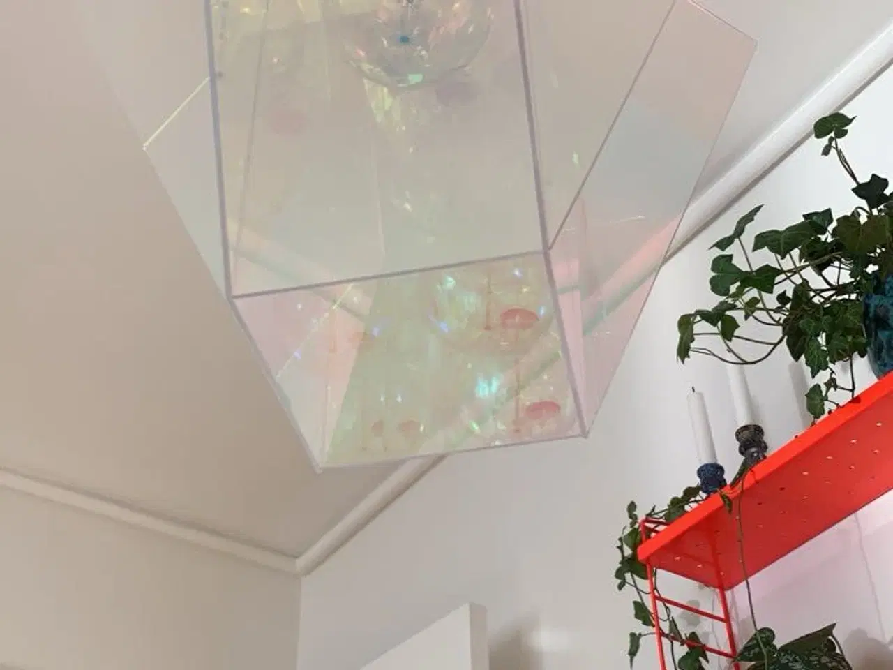 Billede 6 - Urban Living diamond lamp 