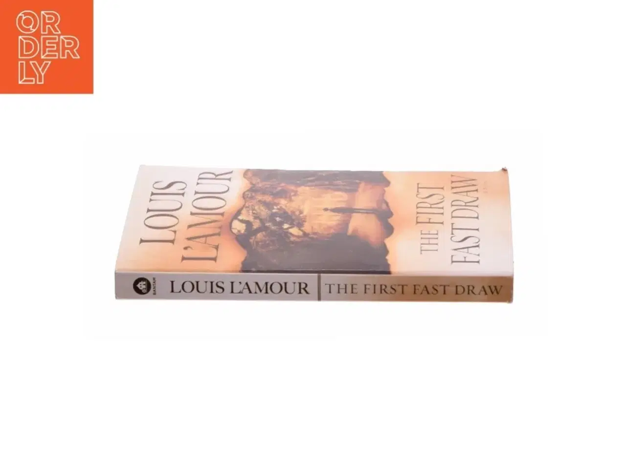 Billede 2 - The First Fast Draw (Paperback) af L&#39;Amour, Louis (Bog)