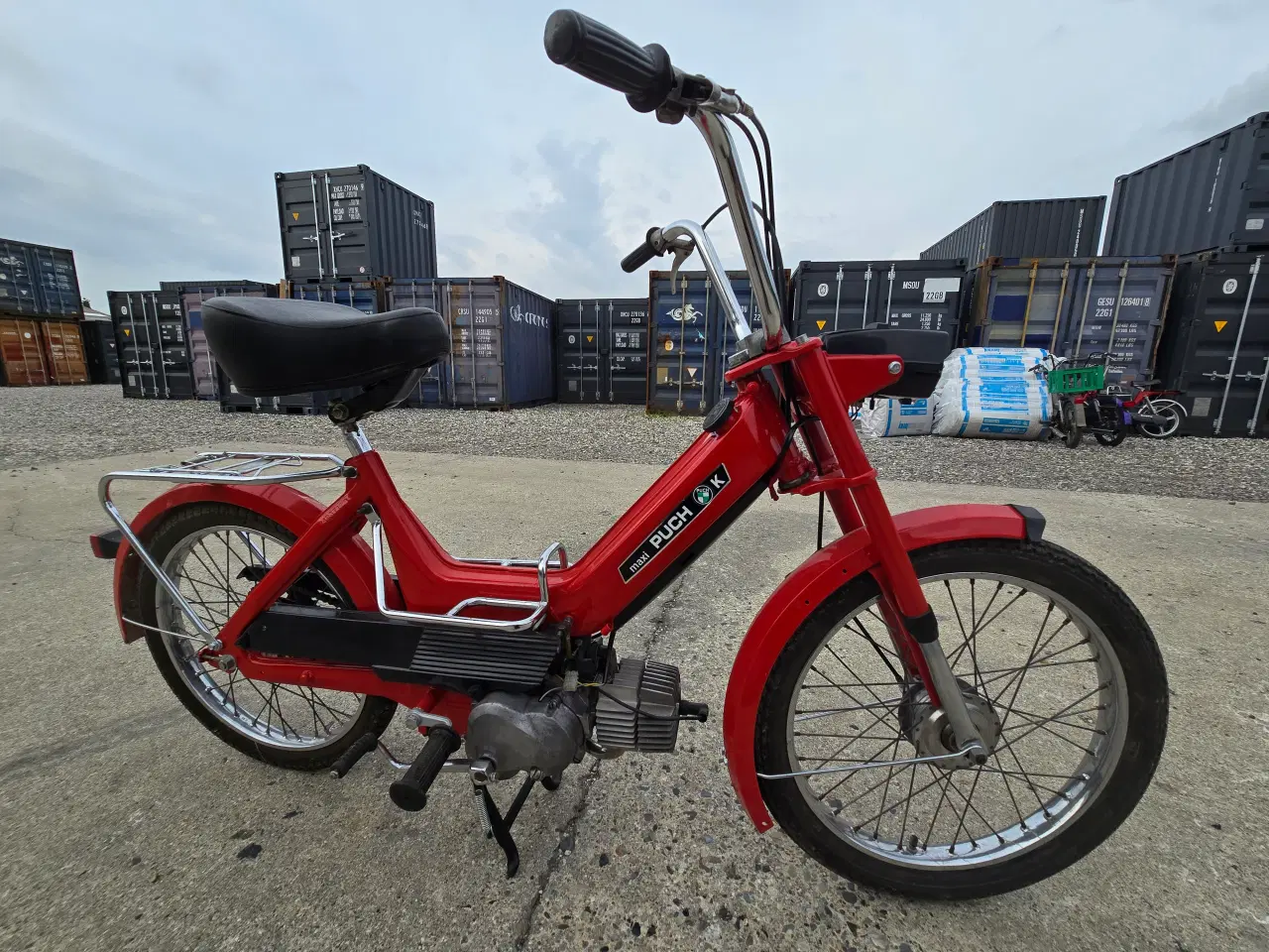 Billede 2 - Puch Maxi K