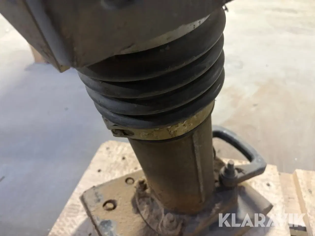 Billede 12 - Jordloppe Atlas Copco LT5005 - 2,8 kW