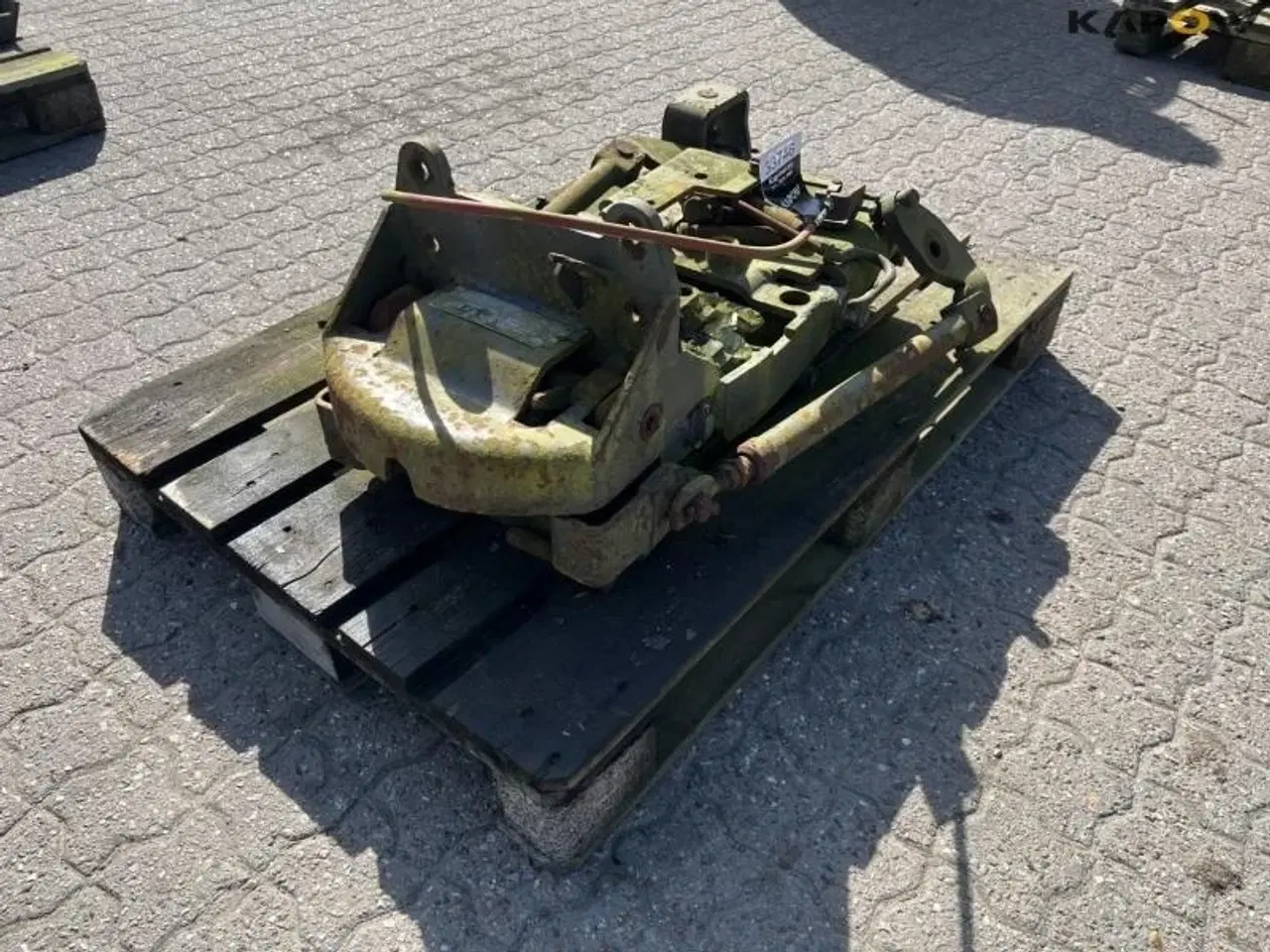 Billede 1 - New Holland New Holland hitch