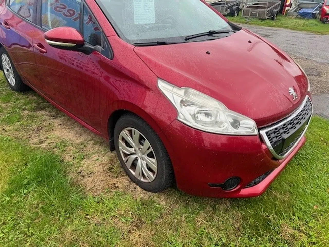 Billede 3 - Peugeot 208 1,4 HDi Active