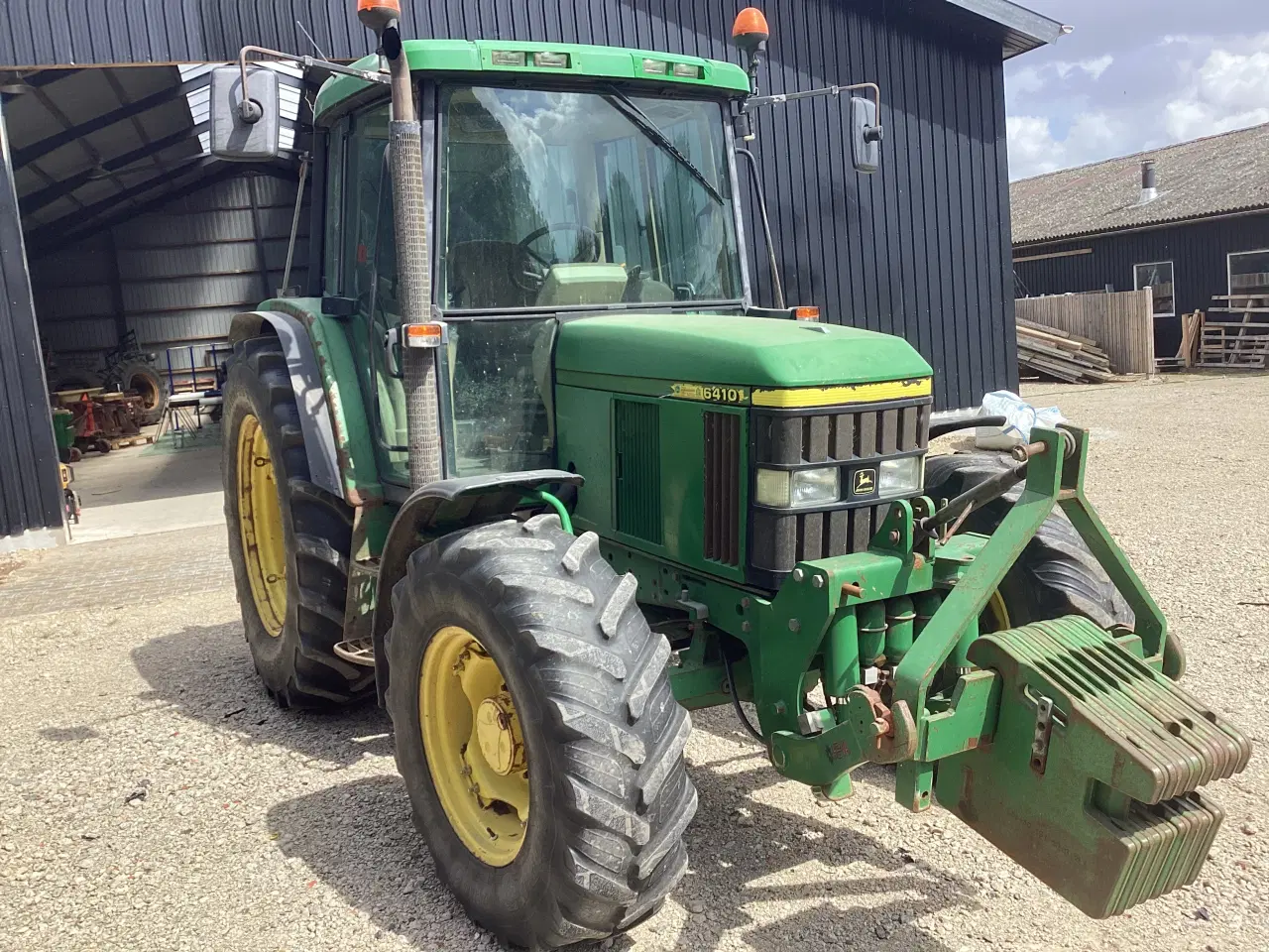 Billede 6 - John Deere 6410