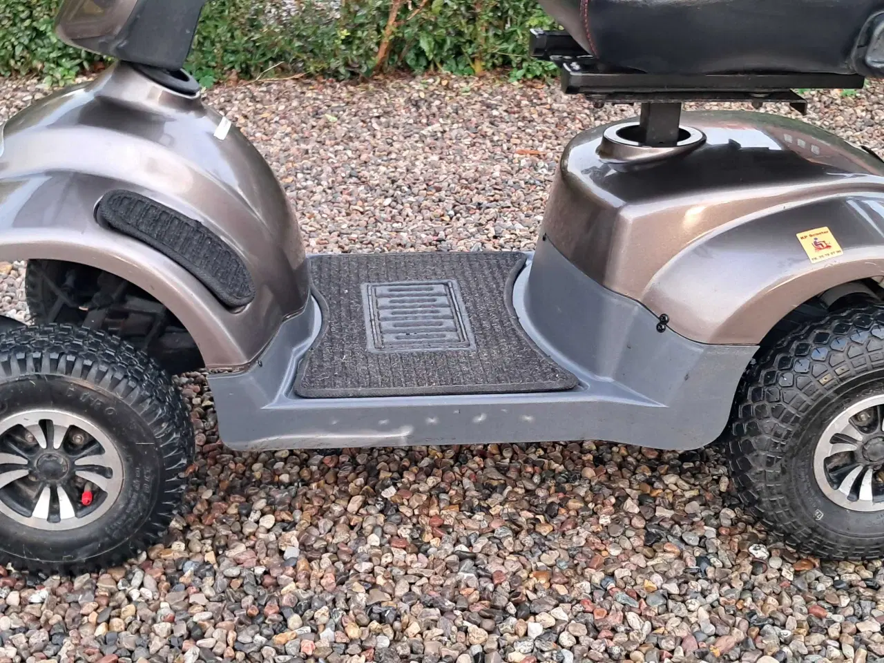 Billede 10 - 4 Hjulet el-scooter