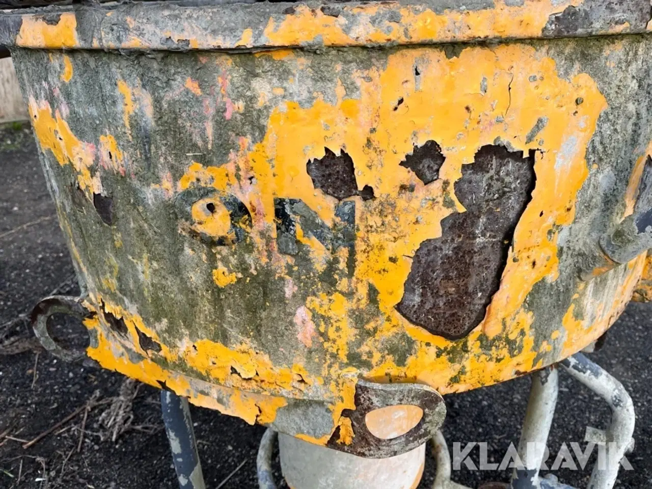 Billede 6 - Betonblander Baron