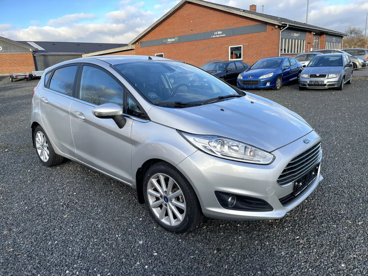 Billede 1 - Ford Fiesta 1,0 ECOBOOST (100 HK.) TITANIUM