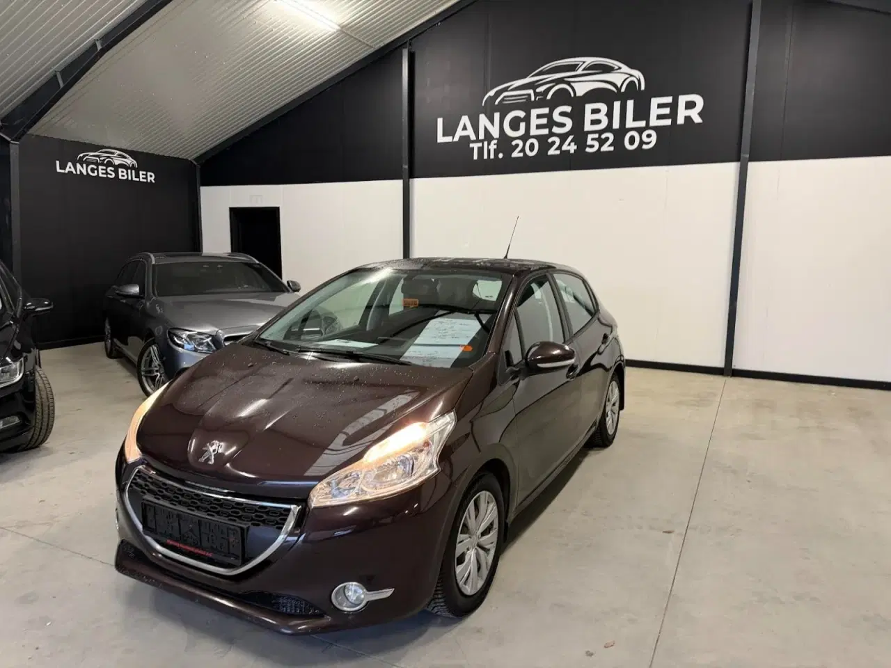 Billede 3 - Peugeot 208 1,4 HDi 68 Access