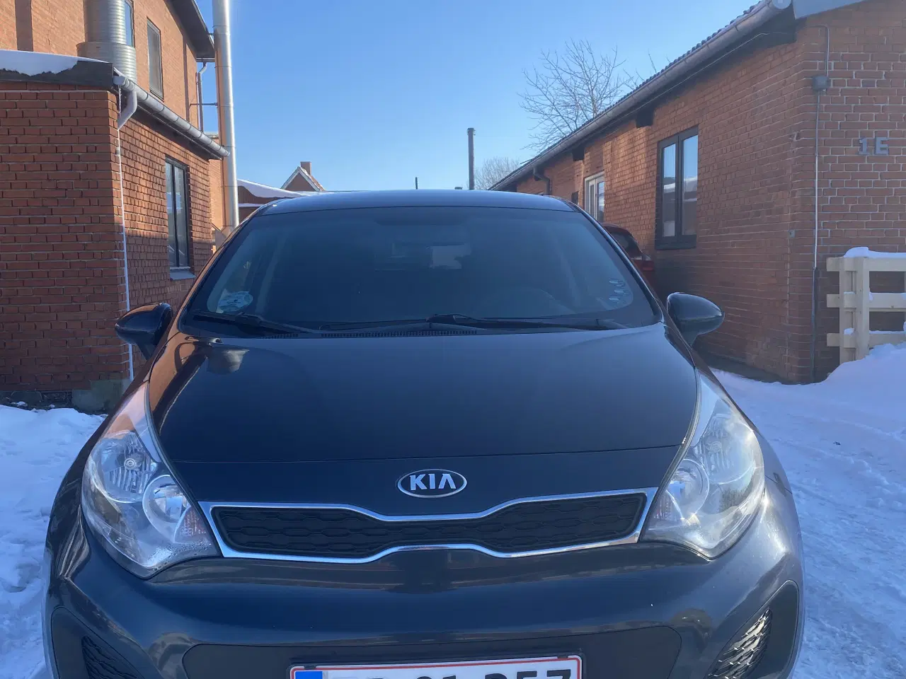 Billede 5 - Super flot og velkørende Øko.bil 