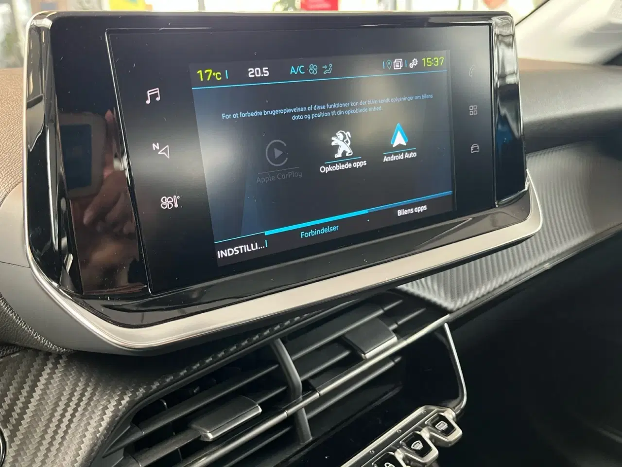 Billede 12 - Peugeot e-208 50 Style