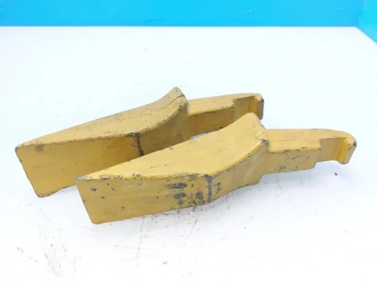 Billede 9 - John Deere 1063 Skovltænder sæt