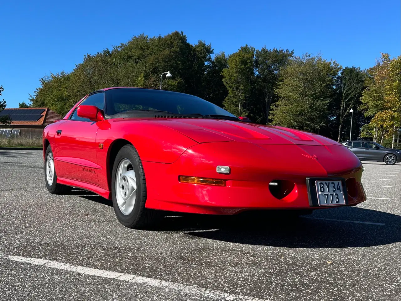Billede 16 - Pontiac Trans Am 5,7 V8 1993
