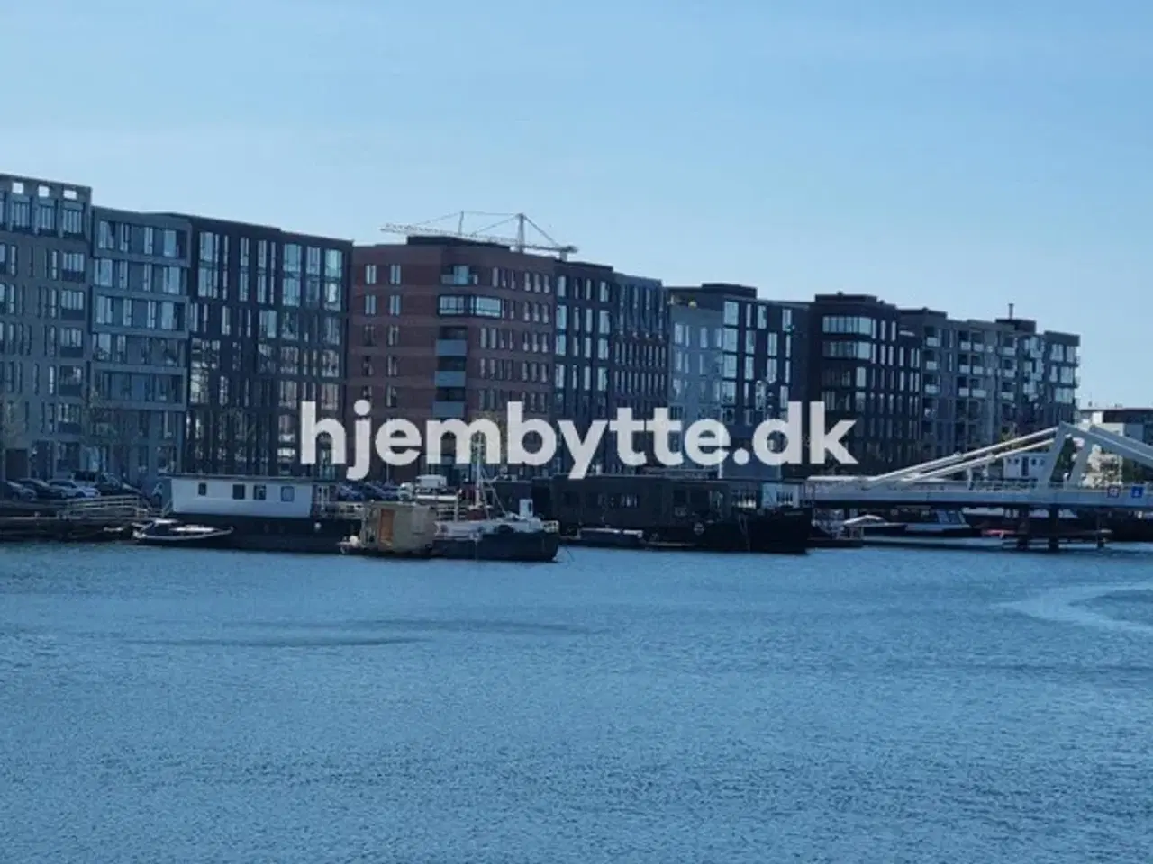 Billede 2 - Hjembytte - Sluseholmen