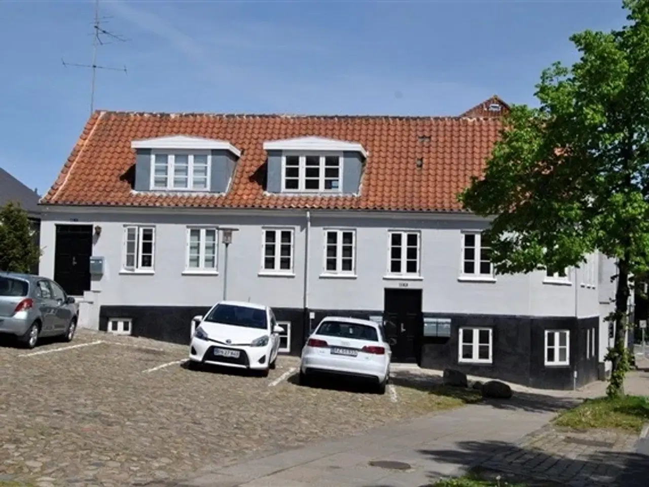 Billede 1 - Sct. Mogens Gade - 3 værelser, Viborg