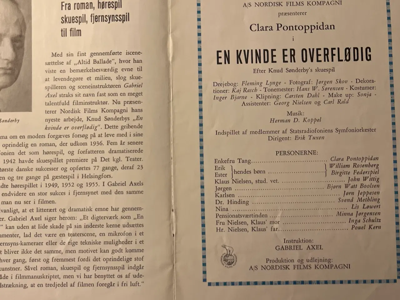 Billede 2 - En kvinde er overflødig 