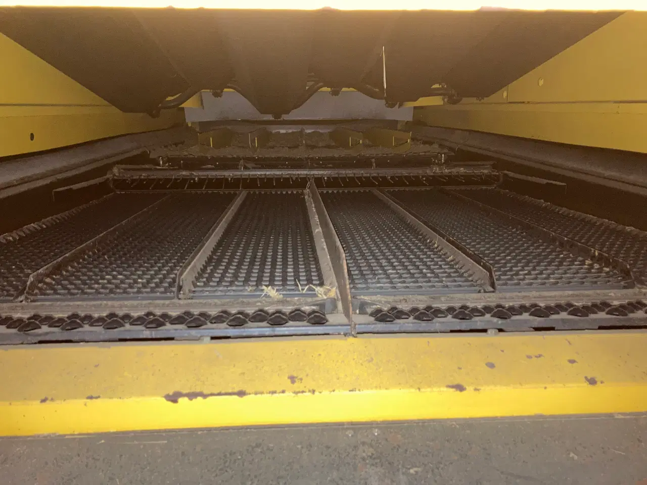 Billede 10 - Mejetærsker NH tx 66