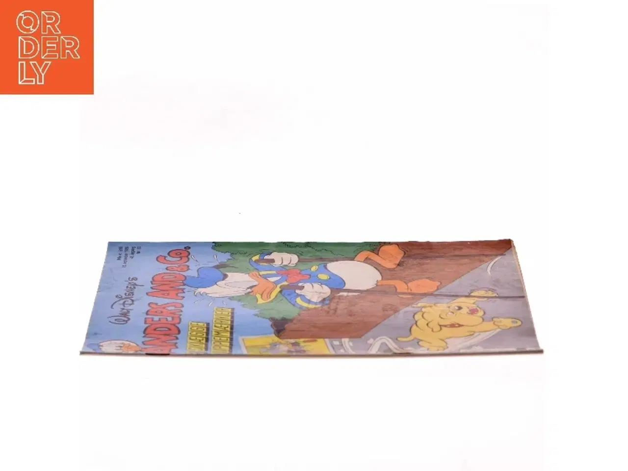 Billede 2 - Anders And & Co. (Bog)