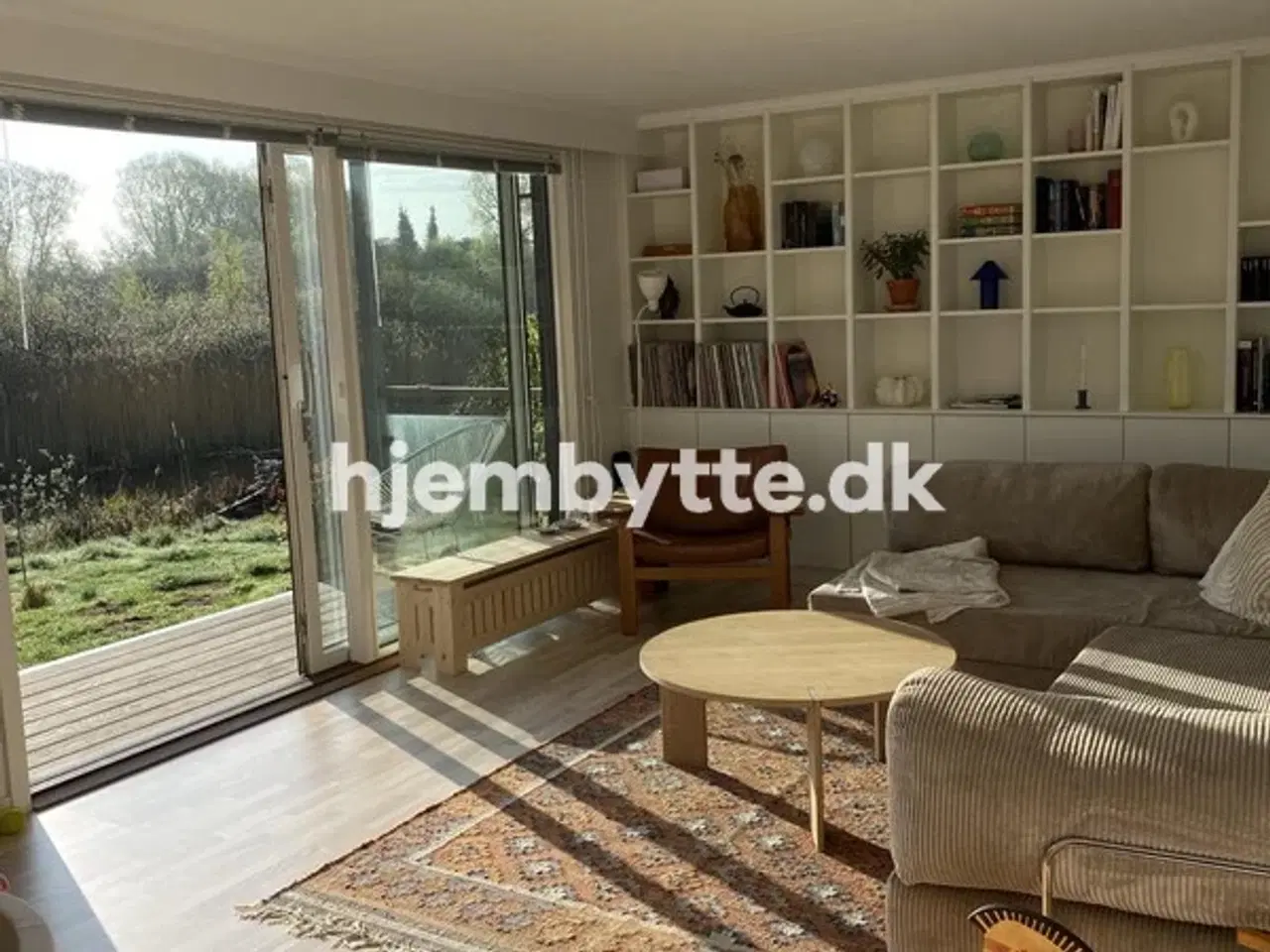 Billede 1 - Hjembytte - Sortemosevej