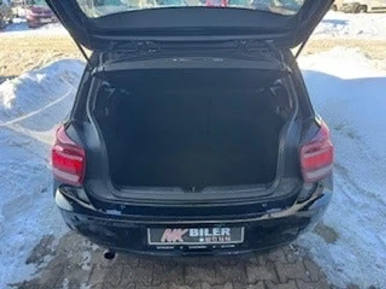 Billede 11 - BMW 114i 1,6 